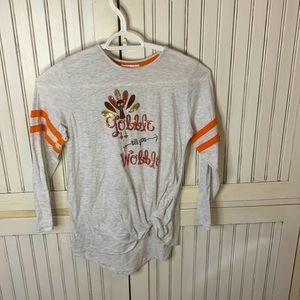 turkey tshirt